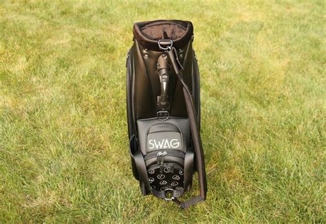 Swag 2022 Tour Staff Bag Tour Stock Putters