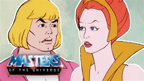 Best Of He Man And Teela He Man Official Masters Of The Universe