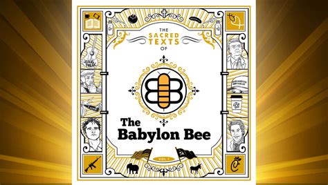Best Of Book Update Proofs Are In Babylon Bee