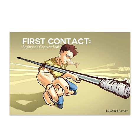 First Contact Beginners Contact Staff Book Learn Contact Staff Tricks