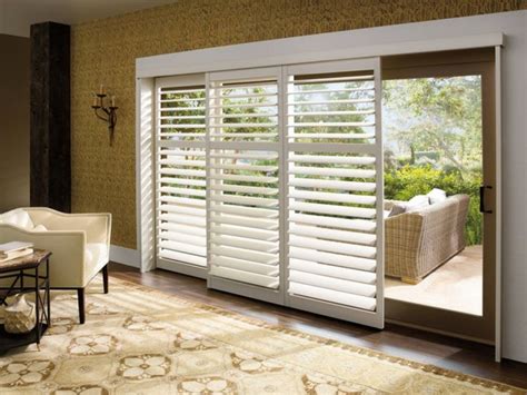 Our home stays cool when it is. Interior: Beautiful Blinds For Sliding Glass Doors Near Me ...