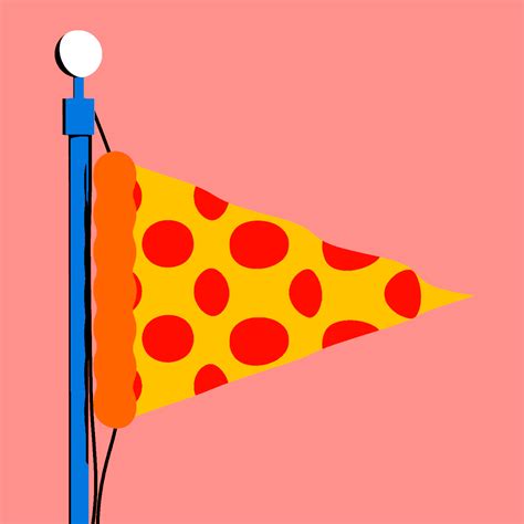 Bon Appetit Pizza Flag Gif Find On Gifer