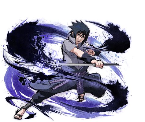 Latest naruto vs sasuke chrome theme. Sasuke Uchiha Transparent Background - bekka72798's ...