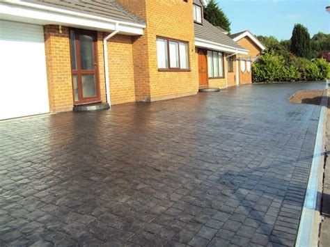 Our Work Gallery For Paving And Driveways Concrete Driveway Specialists