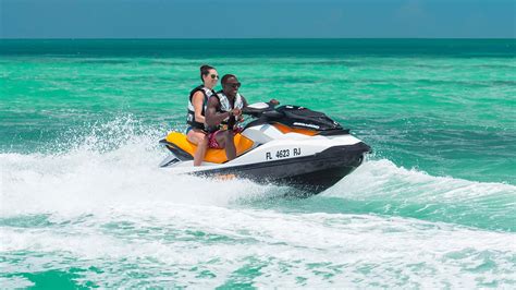 Fury S Ultimate Adventure X Your Key West Watersports Excursion