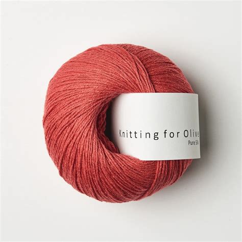 Knitting for Olive Pure Silk | Norsk nettbutikk, strikkegaarden.no din garnbutikk, Gepard ...