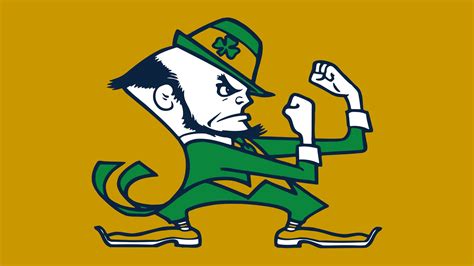 Check spelling or type a new query. Notre Dame Leprechaun Logo, Notre Dame Leprechaun Symbol ...