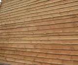 Pictures of Log Wood Siding