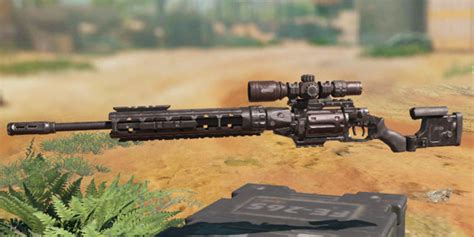 The Best Sniper In Cod Mobile 2022 No Nonsense Zilliongamer