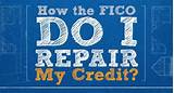 Images of How To Fix Low Credit Score