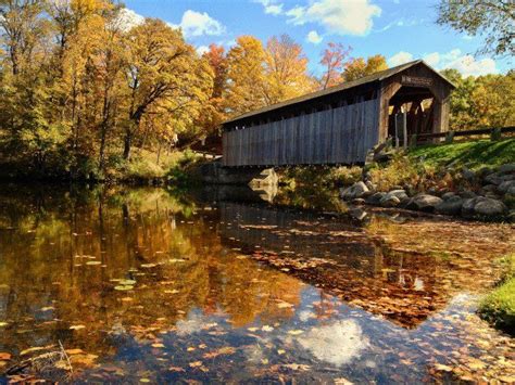 Youll Want To Cross These 13 Amazing Bridges In Michigan Great Places