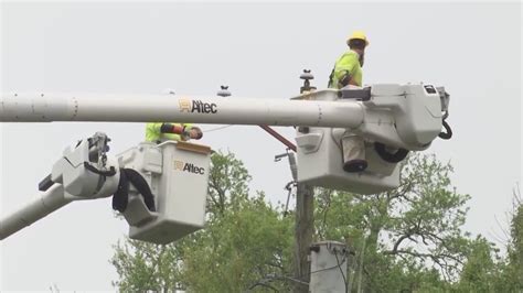 Dominion Energy Preparing For Possible Outages In The Lowcountry Wcbd