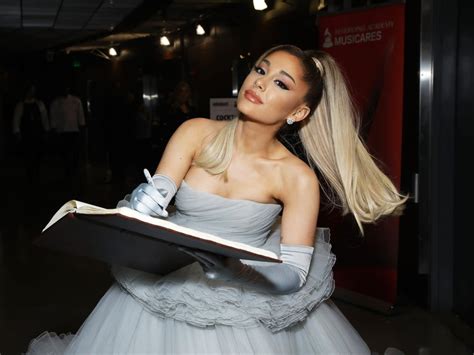 Ariana Grande Shares 30th Birthday Message To Her Younger Self