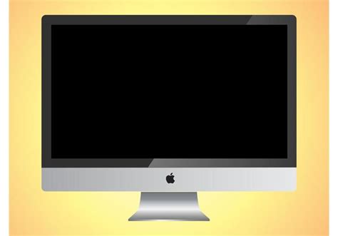 Imac Illustration 70536 Vector Art At Vecteezy