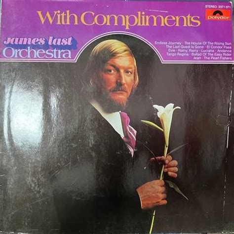 james last and his orchestra james last with compliments hot