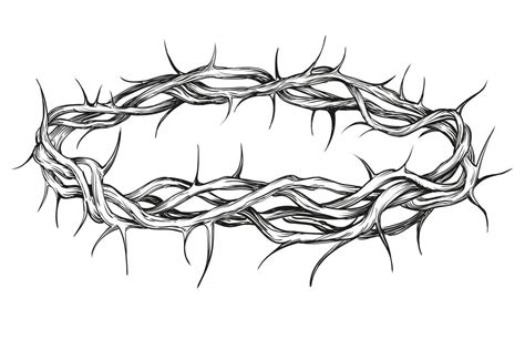 Pin By Sarah Wilson On Tattoos Thorn Tattoo Crown Of Thorns Small