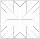 To make your barn quilt, prime the wood, block out your pattern, and paint the design with the help of painters tape. Quilt Block 6: Pattern and Templates | Barn quilt patterns, Barn quilt designs, Barn quilt