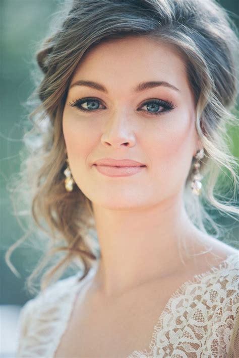 50 Romantic Wedding Makeup Ideas For Brunette Vis Wed Gorgeous
