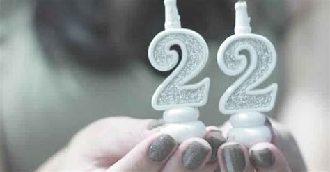 22 Things In 22 Years
