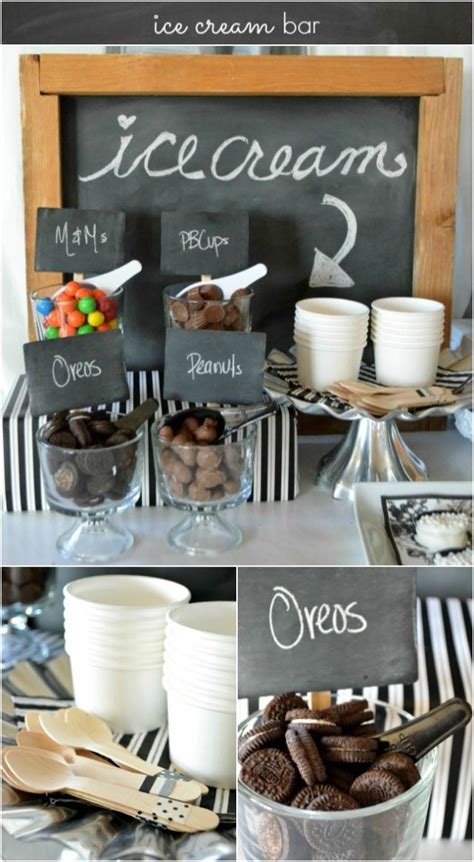 Free shipping on orders over $25 shipped by amazon. Wedding Catering Trend: DIY Food Stations - An Ice Cream ...