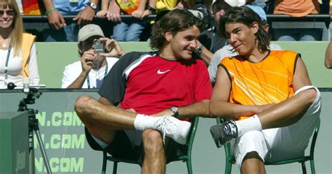 Federer Vs Nadal Tout Ce Quil Faut Savoir Sur Leur Rivalité Tennis