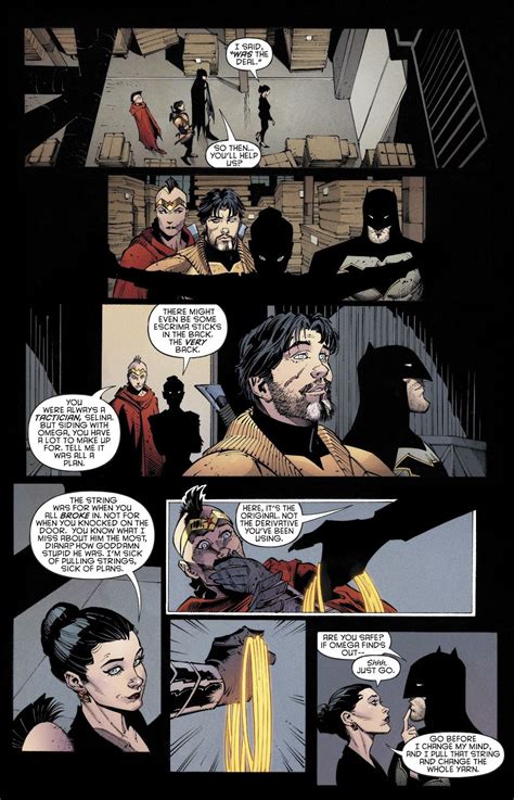 Batman Last Knight On Earth Batman Comic Art Batman And Catwoman