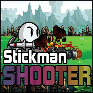 Shooting games test the player's spatial awareness, reflexes, and speed. Stickman Shooter - Unblocked Games