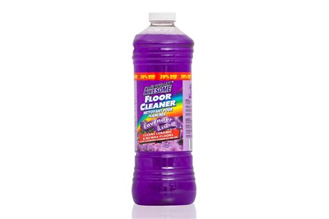 Awesome Floor Cleaner Lavender Las Totally Awesome