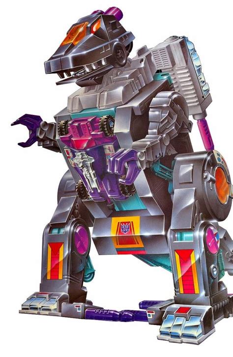 Platinum Edition Trypticon G1 Reissue Confirmed Transformers News