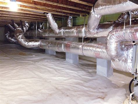 Venting The Crawlspace Jlc Online