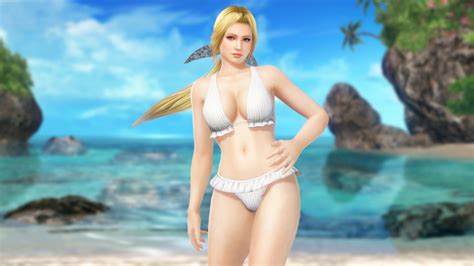Dead Or Alive Xtreme 3 ‘helena Introduction Video Capsule Computers