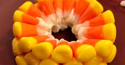 Stacking Candy Corn Exquisitely Unremarkable