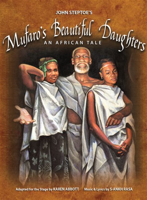 theater mufaro s beautiful daughters a zimbabwe cinderella story currently on tour