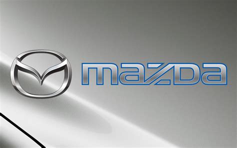 Mazda Logo Wallpaper マツダ