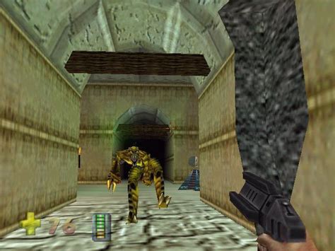 Turok 2 Seeds Of Evil Download 1999 Arcade Action Game