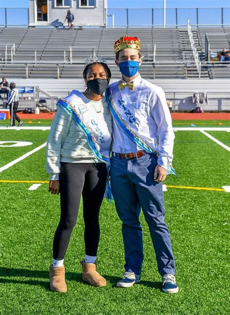 Cape Crowns 2020 Homecoming King And Queen Cape Gazette