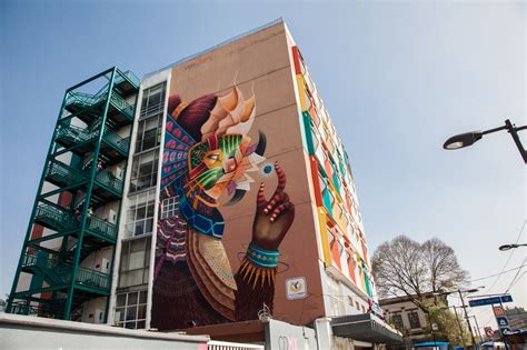 Muralismo En La Ciudad De México