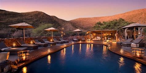 15 Of The Best Luxury Safari Lodges In South Africa ️