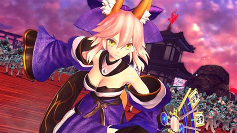 Fate Extella The Umbral Star - Fate/Extella: The Umbral Star Gets New Screenshots & Details At E3 2016