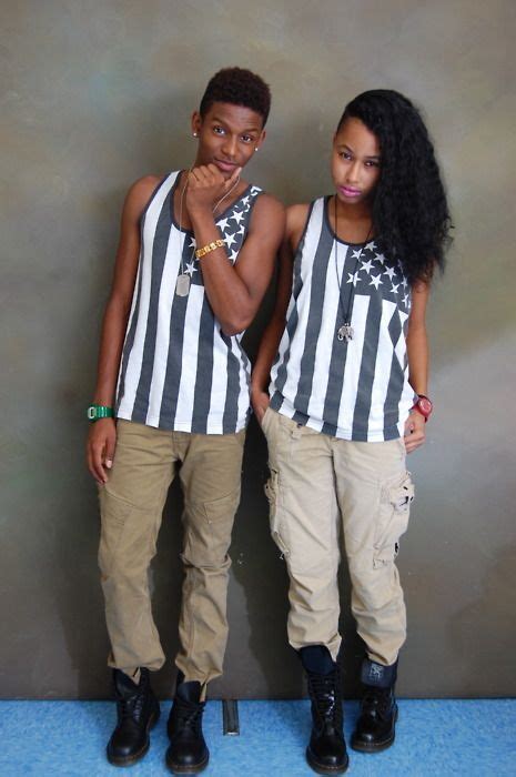 We may earn a commission from these links. 18 Cute Matching Outfits For Black Couples