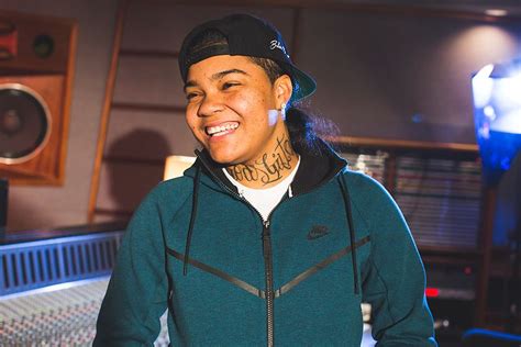 Chop it up with ebro in the morning for a lengthy interview. Watch Young M.A. Talk About Her Relationship & Meeting Jay Z | Hype Magazine
