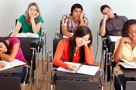 Royalty Free Bored Students Pictures Images And Stock Photos Istock