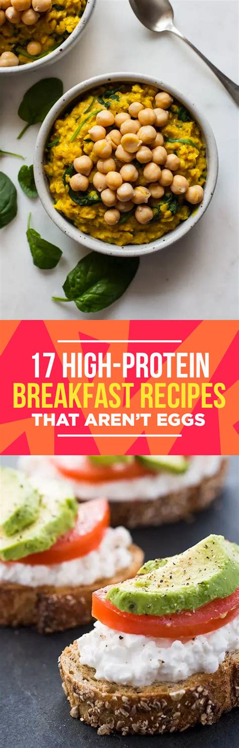 Created for from prevention for created by prevention for. 17 High-Protein Breakfast Recipes For People Who Don't ...