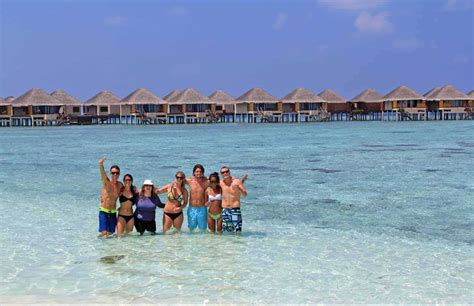 Maldives Tour Package 1 And 2 Week Chill Out Group Adventures In Paradise