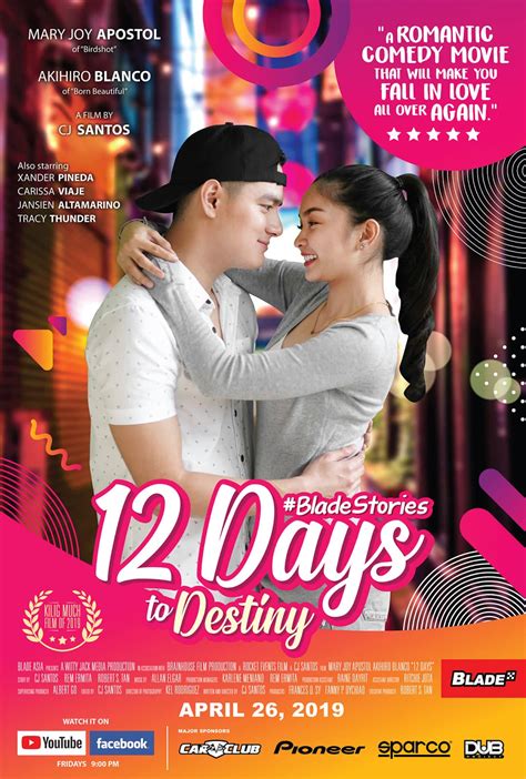 12 Days To Destiny Pinoy Movie Mo