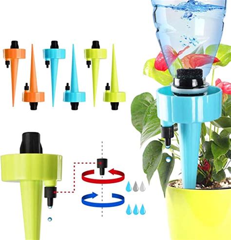 Adjustable Self Watering Spikesplant Watererplant Watering Devices