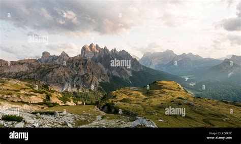 Monte Campedelle Hi Res Stock Photography And Images Alamy