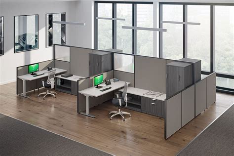 Office Cubicles Office Furniture Shopping And Space Planning