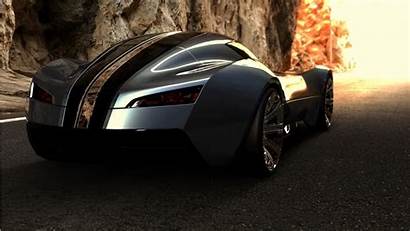 Bugatti 2025 Concept Aerolithe Wallpapers Grey Future