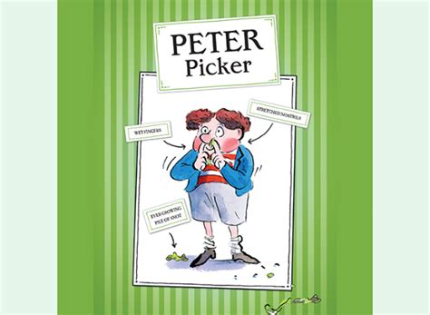 Peter Picker The Worlds Worst Children 2 By David